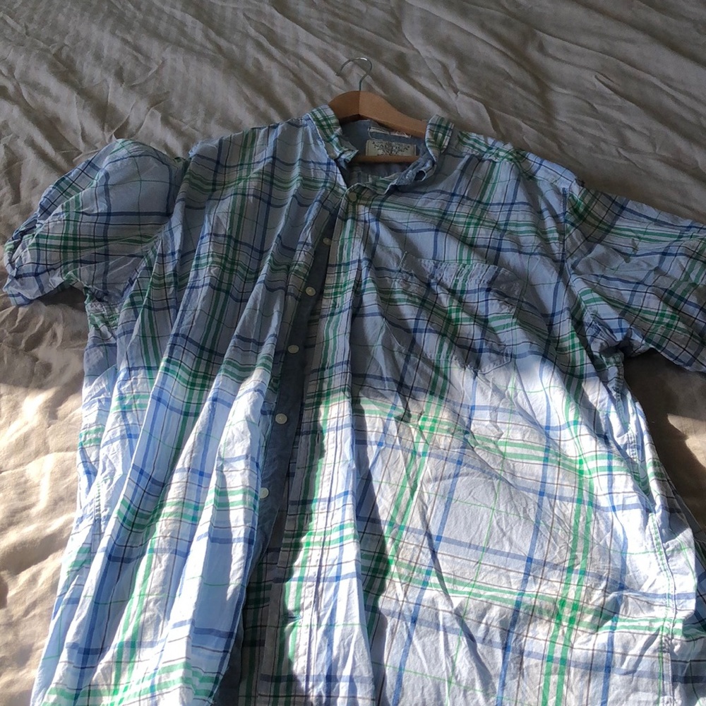 Nautica button up